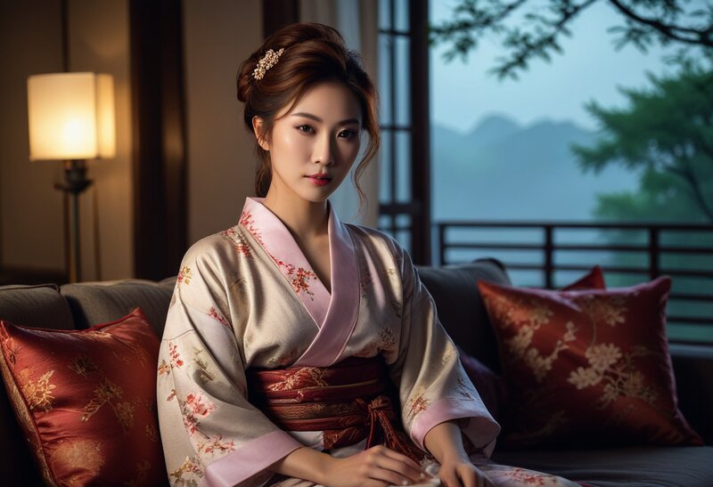 深海灯塔纪录片海报